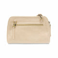 Joy Susan Gigi Crossbody Bag with Woven Wristlet Strap Cotton