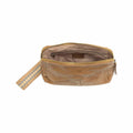 Joy Susan Gigi Crossbody Bag with Woven Wristlet Strap, New Tan, alternate view 3