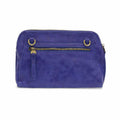 Joy Susan Gigi Crossbody Bag with Woven Wristlet Strap, Cobalt, alternate view 3