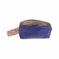 Joy Susan Gigi Crossbody Bag with Woven Wristlet Strap, Cobalt, alternate view 4