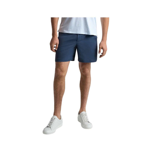 Birddogs Men's Khaki Lined Shorts Classic Khaki