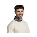 Buff CoolNet UV Half Neckwear Tisfy Graphite