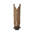 Ariat Women's Round Up Square Toe Western Boots Vintage Bomber