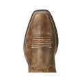 Ariat Women's Round Up Square Toe Western Boots Vintage Bomber