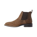 Ariat Men's Booker Ultra Western Boots Distressed Tan
