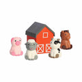 Aurora World Grow Your Own Barnyard Animals Toy  Asst