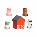 Aurora World Grow Your Own Barnyard Animals Toy Asst