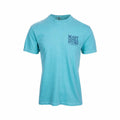High Range Mast General Store Welcoming Committee Short Sleeve T-Shirt  Seafoam