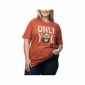 Only You Heritage Short Sleeve T-Shirt Spice