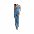 Wrangler Women's Lainey Wilson Blue Denim Vest, alternate view 2