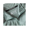 Carharrt Men's Force Sun Defender Relaxed 1/2 Zip Pullover  Green Slate Htr