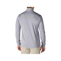 Carharrt Men's Force Sun Defender Relaxed 1/2 Zip Pullover  Steel Htr