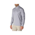 Carharrt Men's Force Sun Defender Relaxed 1/2 Zip Pullover  Steel Htr