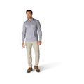 Carharrt Men's Force Sun Defender Relaxed 1/2 Zip Pullover  Steel Htr