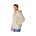 Carhartt Men's Rain Defender Loose Fit Heavyweight Quarter-Zip Hoodie  Cobblestone