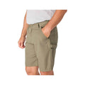 Carhartt Men's Loose 9-Inch Stateline Shorts  Dusty Olive