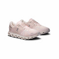 On Women's Cloud 6 Shoes Salt Gardenia