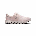 On Women's Cloud 6 Shoes, Salt Gardenia, alternate view 1