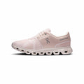 On Women's Cloud 6 Shoes, Salt Gardenia, alternate view 2