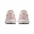 On Women's Cloud 6 Shoes, Salt Gardenia, alternate view 3