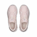 On Women's Cloud 6 Shoes, Salt Gardenia, alternate view 4
