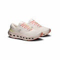 On Women's Cloudrunner 3 Shoes Ivory Dew
