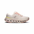 On Women's Cloudrunner 3 Shoes, Ivory Dew, alternate view 1