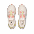 On Women's Cloudrunner 3 Shoes, Ivory Dew, alternate view 4