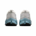 On Women's Cloudsurfer Trail 2 Shoes, Glacier Dust, alternate view 3