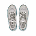 On Women's Cloudsurfer Trail 2 Shoes, Glacier Dust, alternate view 4