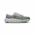On Men's Cloudrunner 3 Shoes, Tin Iceberg, alternate view 1