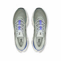 On Men's Cloudrunner 3 Shoes, Tin Iceberg, alternate view 4