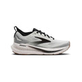 Brooks Men's Glycerin 23 Shoes  White Black Biscuit