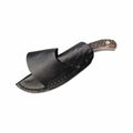 Boker Stag Cross Draw Knife