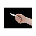 Boker Stag Cross Draw Knife