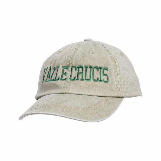 Valle Crucis Embroidery Adams Ballcap Black