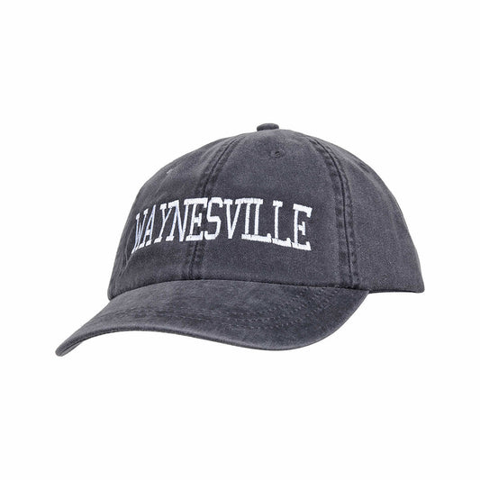 Waynesville Embroidery Adams Ballcap Black