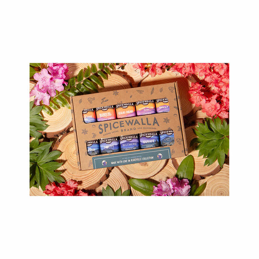 10-Pack Made With Love In Asheville Collection and Cookbook