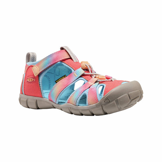 KEEN Youth Seacamp II CNX Sandals Pink Lemonade