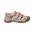 KEEN Youth Newport H2 Sandals  Safari Birch