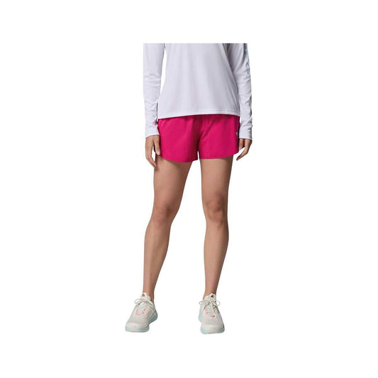 Columbia Women's PFG Windy Bay Shorts Guava Pink