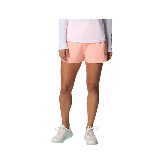 Columbia Women's PFG Windy Bay Shorts Tiki Pink