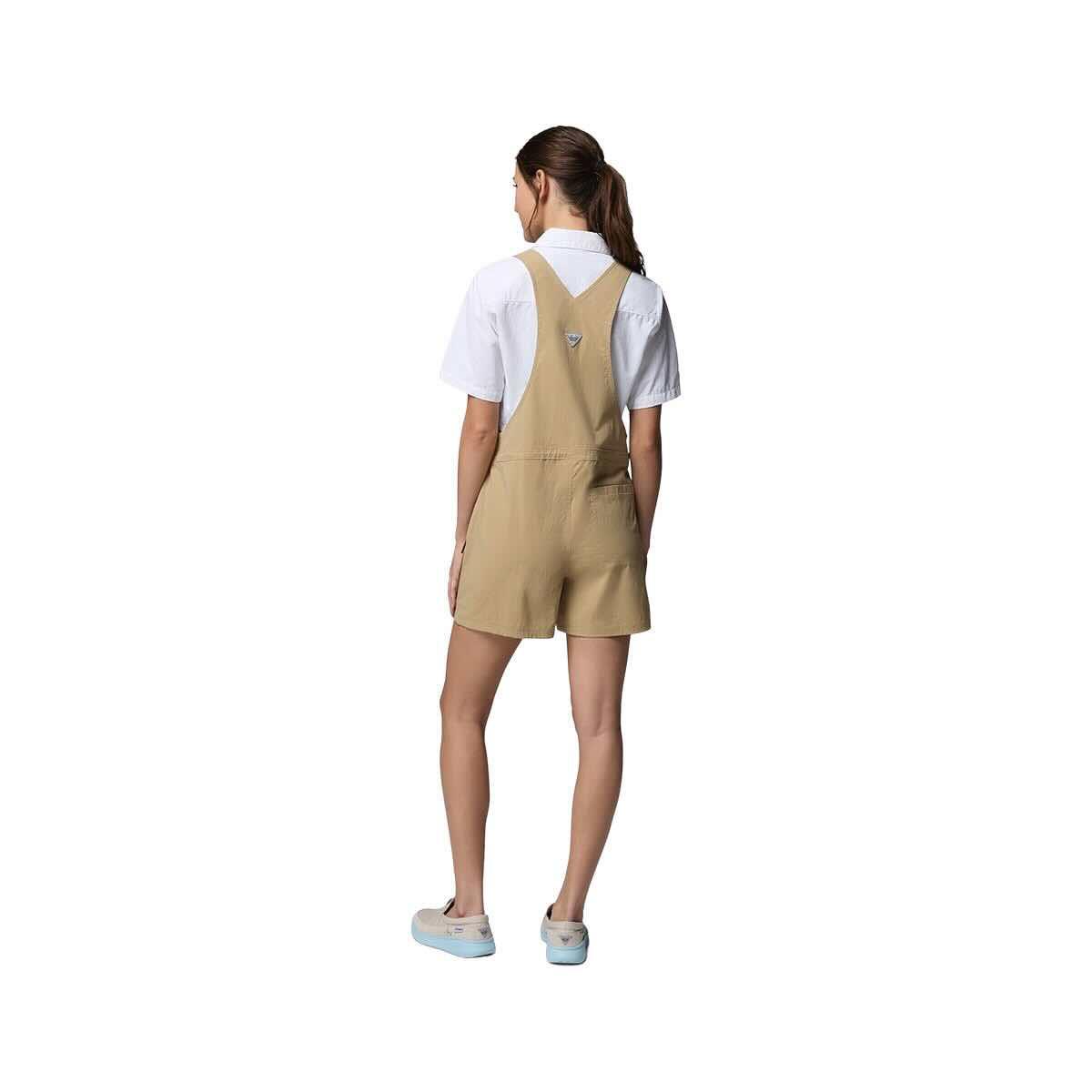 Columbia Women's PFG Open Water Short Overalls – Mast General Store