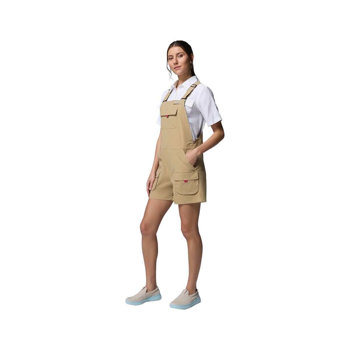Columbia Women's PFG Open Water Short Overalls – Mast General Store