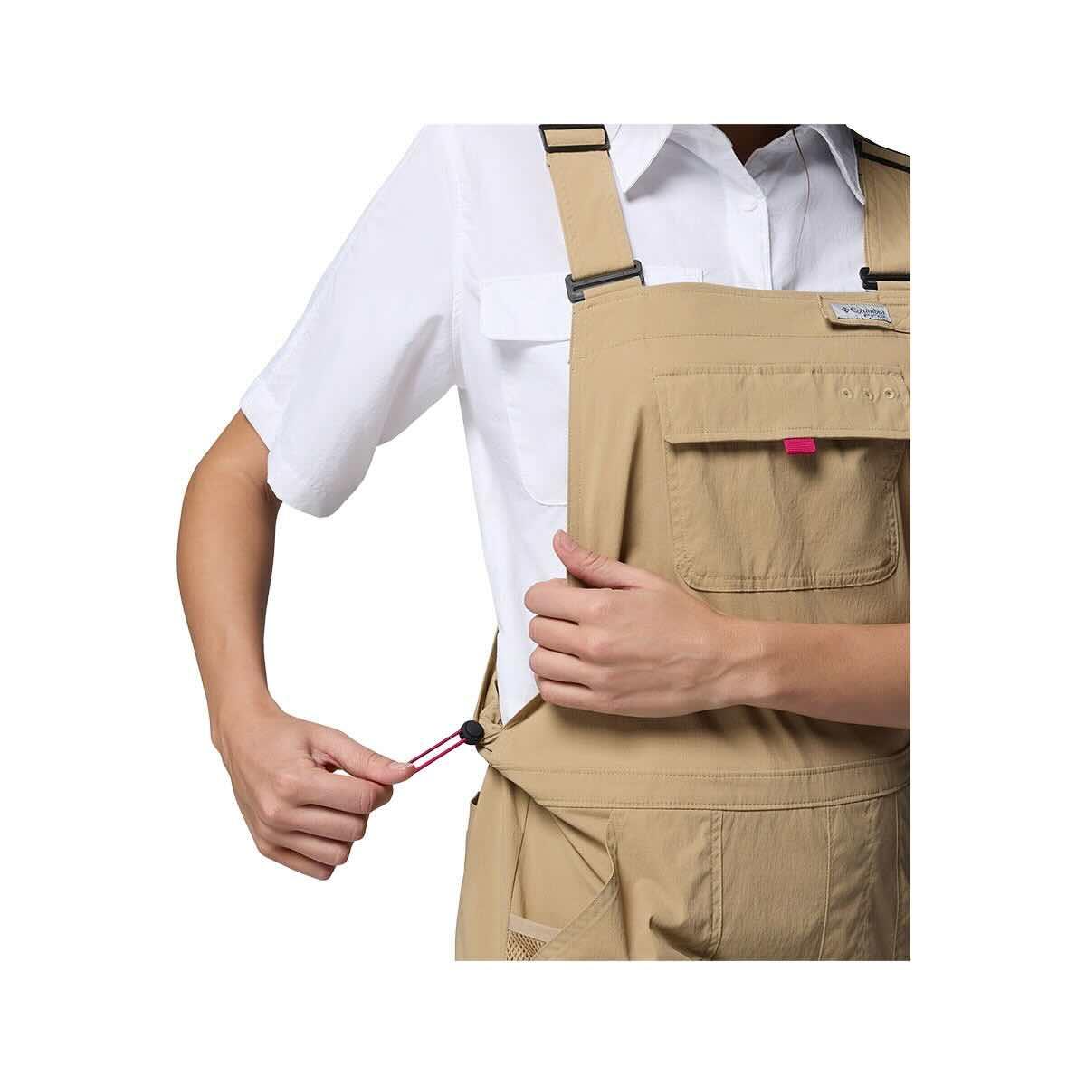 Columbia Women's PFG Open Water Short Overalls – Mast General Store