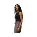 Columbia Women's Loneridge Sleeveless Tank Top, Black, alternate view 3