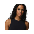 Columbia Women's Loneridge Sleeveless Tank Top, Black, alternate view 4