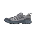 Oboz Men's Sawtooth Ascent Low Shoes, Hazy Gray, alternate view 3