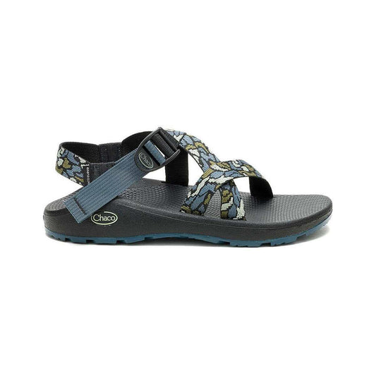 Color swatch for Chaco Men's Z/Cloud Adjustable Strap Cushioned Sandals in Pebble Urban Slate