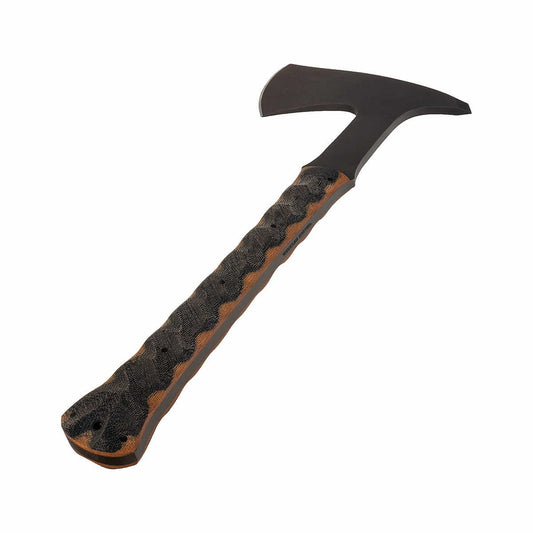 Color swatch for WK Ridge Line Hatchet - Wasp Sculpted in Wasp Laminate